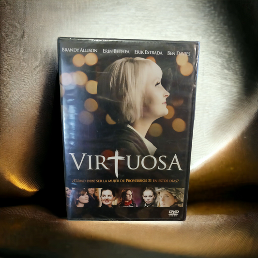 VIRTUOSA/DVD