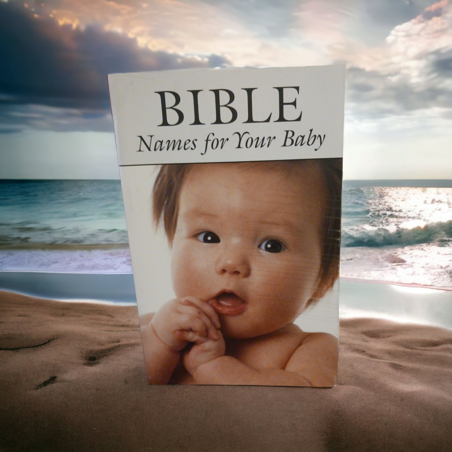 Bible Names For Your Baby