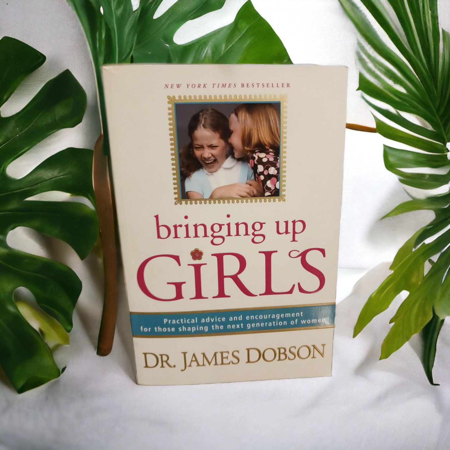 Bringing Up Girls: Practical Advice and Encouragement for Those Shaping the Next Generation of Women