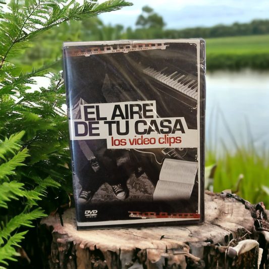 El Aire de tu Casa (DVD) Jesus Adrian Romero