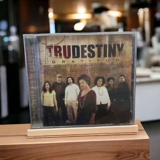 TRUE DESTINY -    GRATITUD