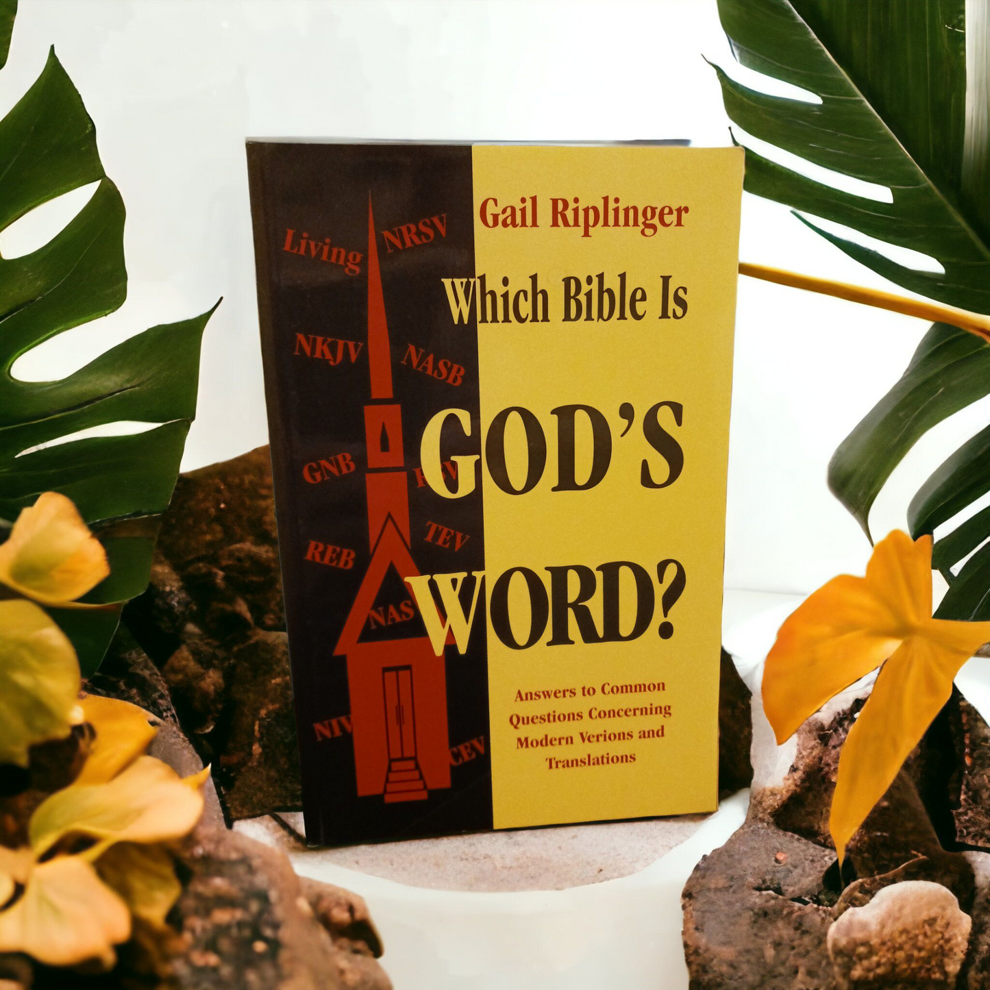 Which Bible is God's Word by Riplinger, Gail; Riplinger, G. A.