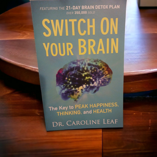 SWITCH ON YOUR BRAIN/BOOK