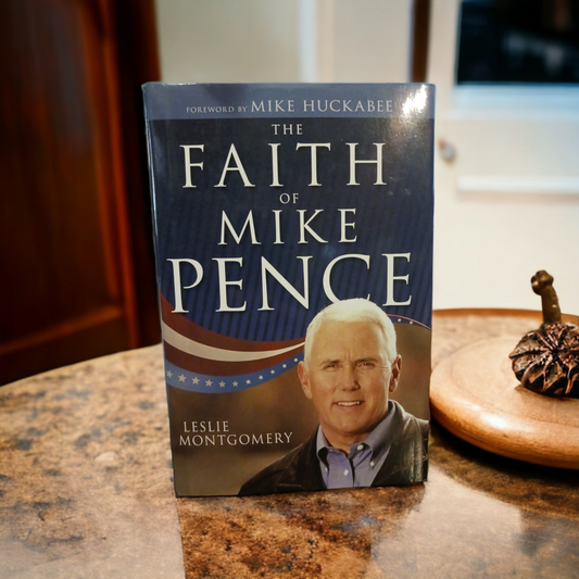 The Faith of Mike Pence (Hardcover)