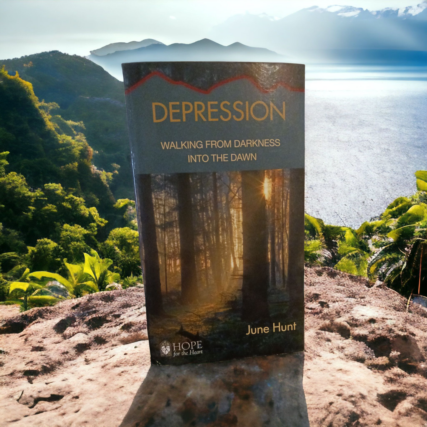 Depression: Walking from Darkness into the Dawn