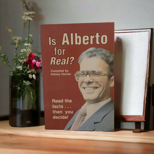 Is Alberto for Real ?