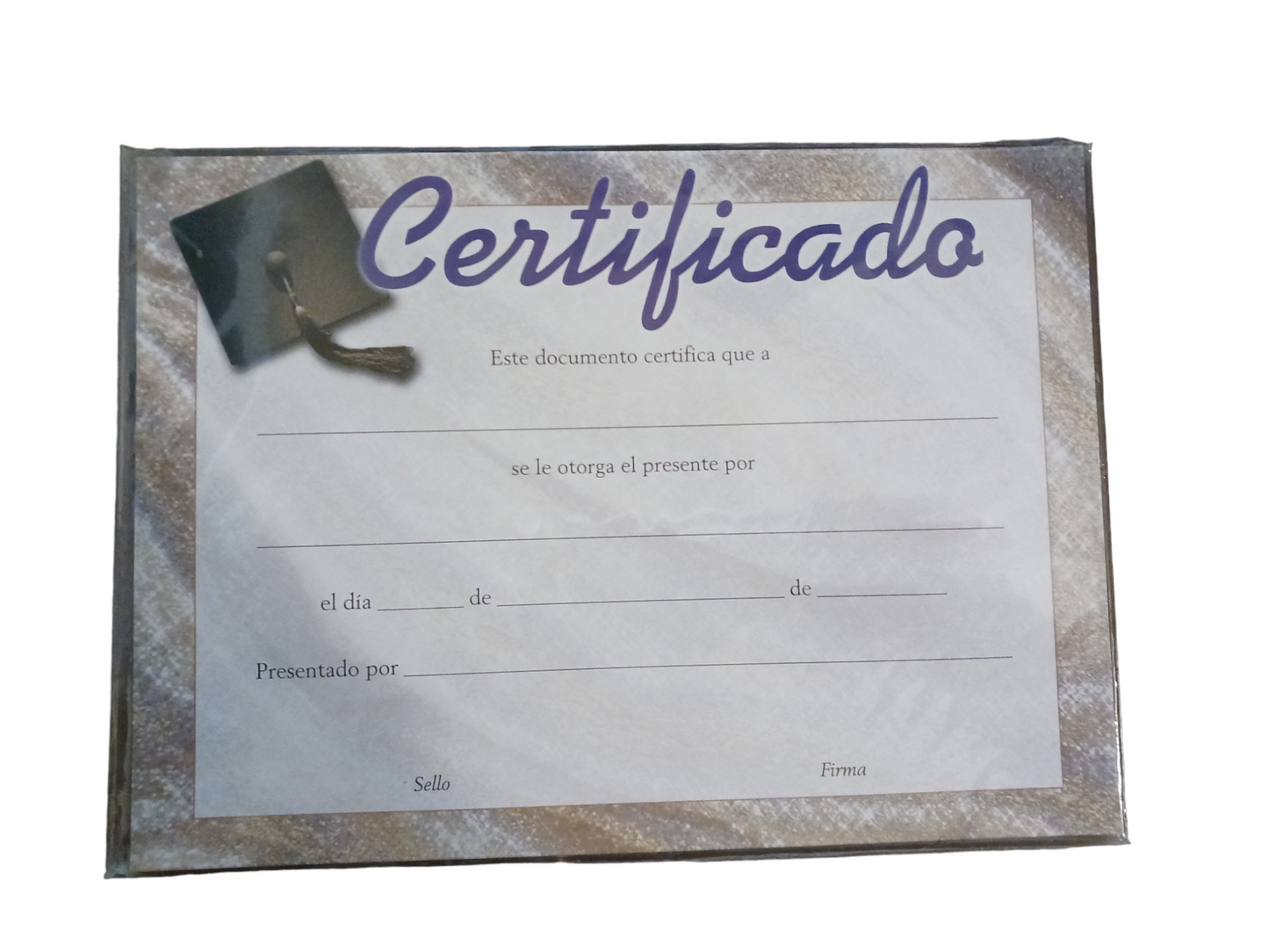 Certificados