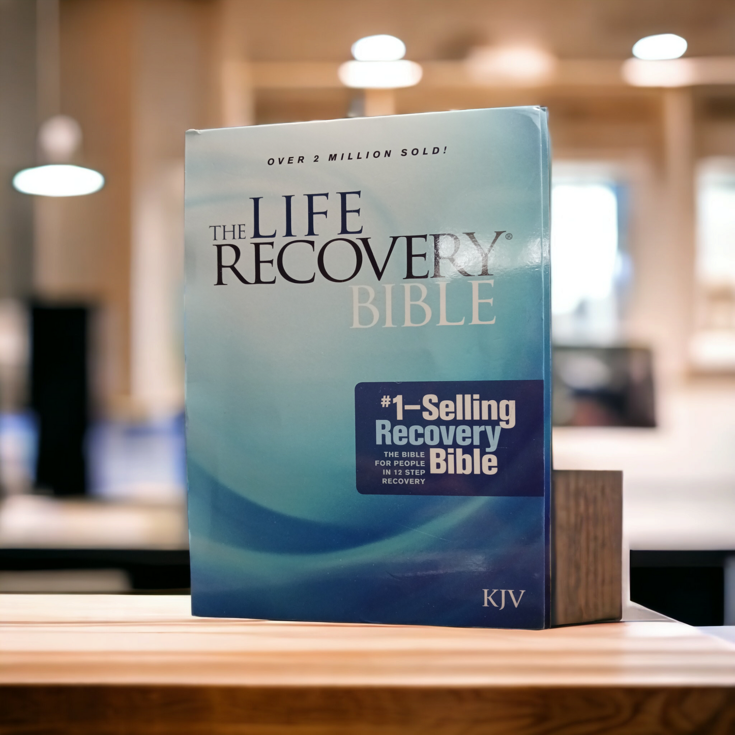 The Life Recovery Bible