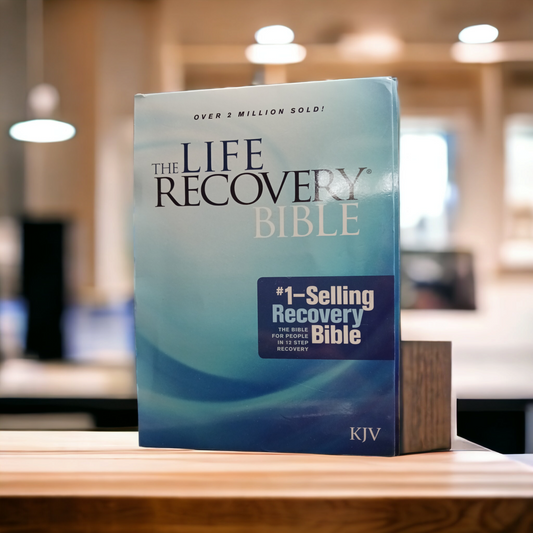 The Life Recovery Bible