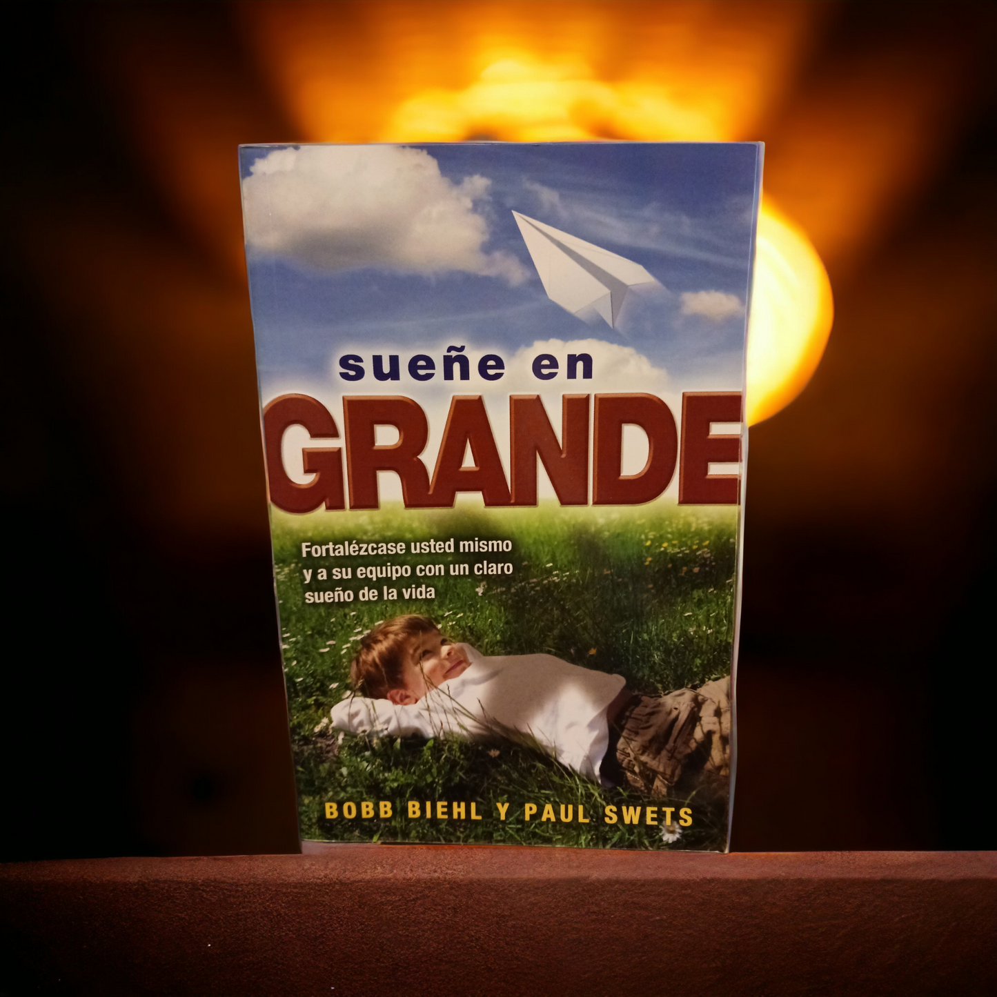 SUEÑE EN GRANDE - Bobb Biehl & Paul Swets