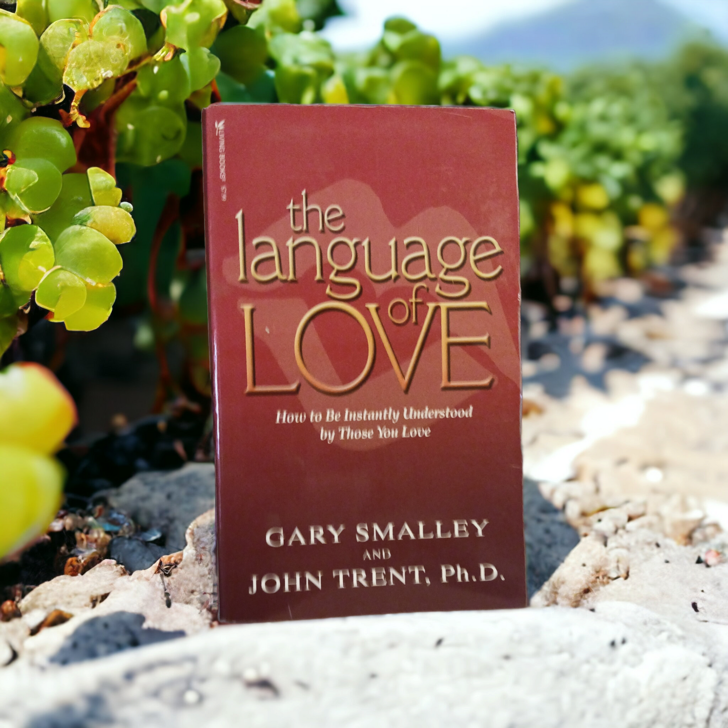 The Language of Love: with Study Guide Tapa blanda –