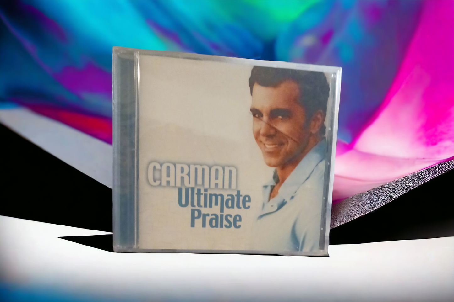 CARMAN ULTIMATE PRAISE