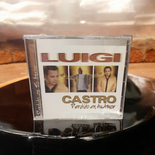 PERDIDO EN TU AMOR- Luigi Castro