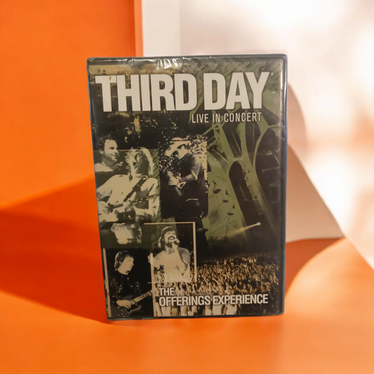 Third - Day - LIVE IN CONCERT