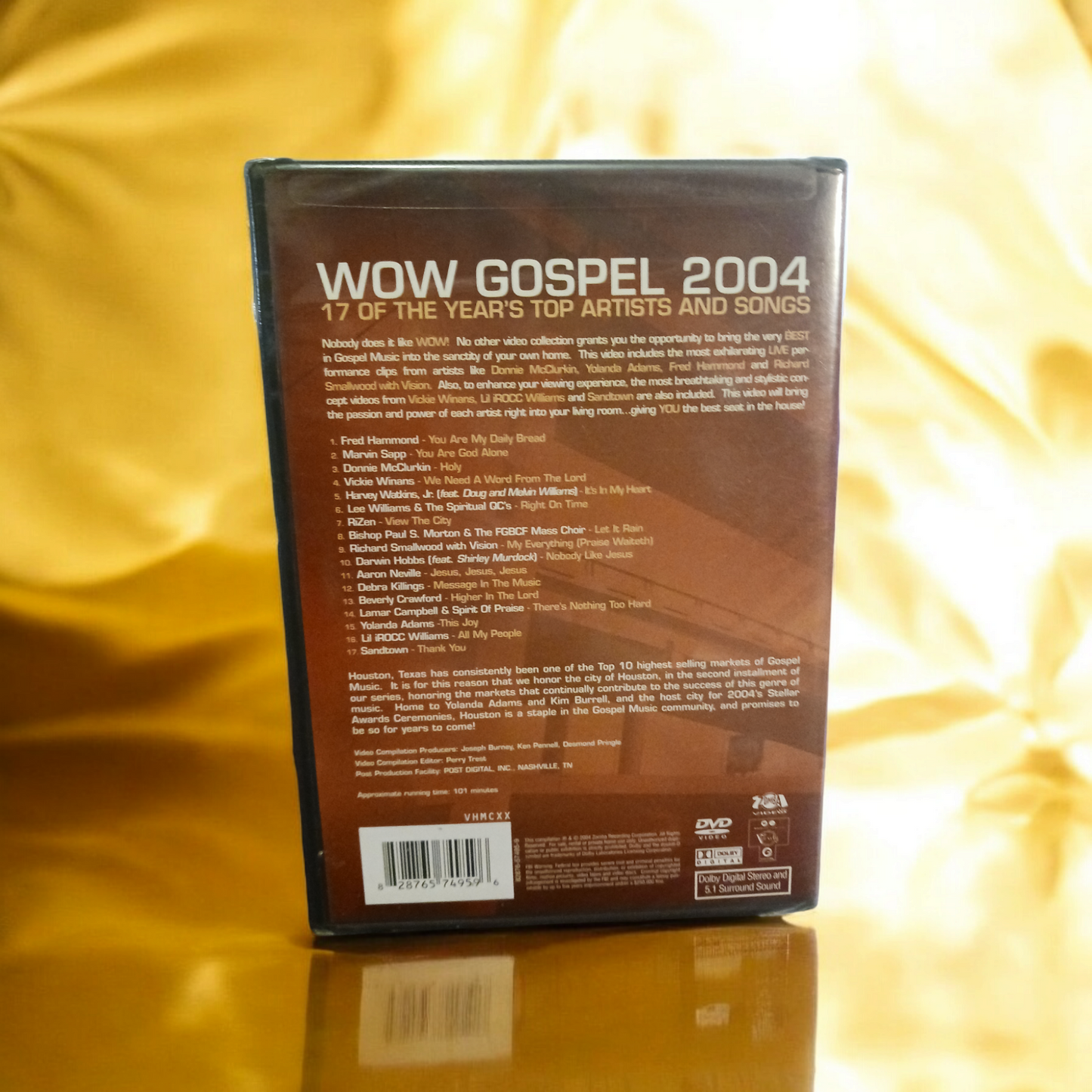 GOSPEL 2004