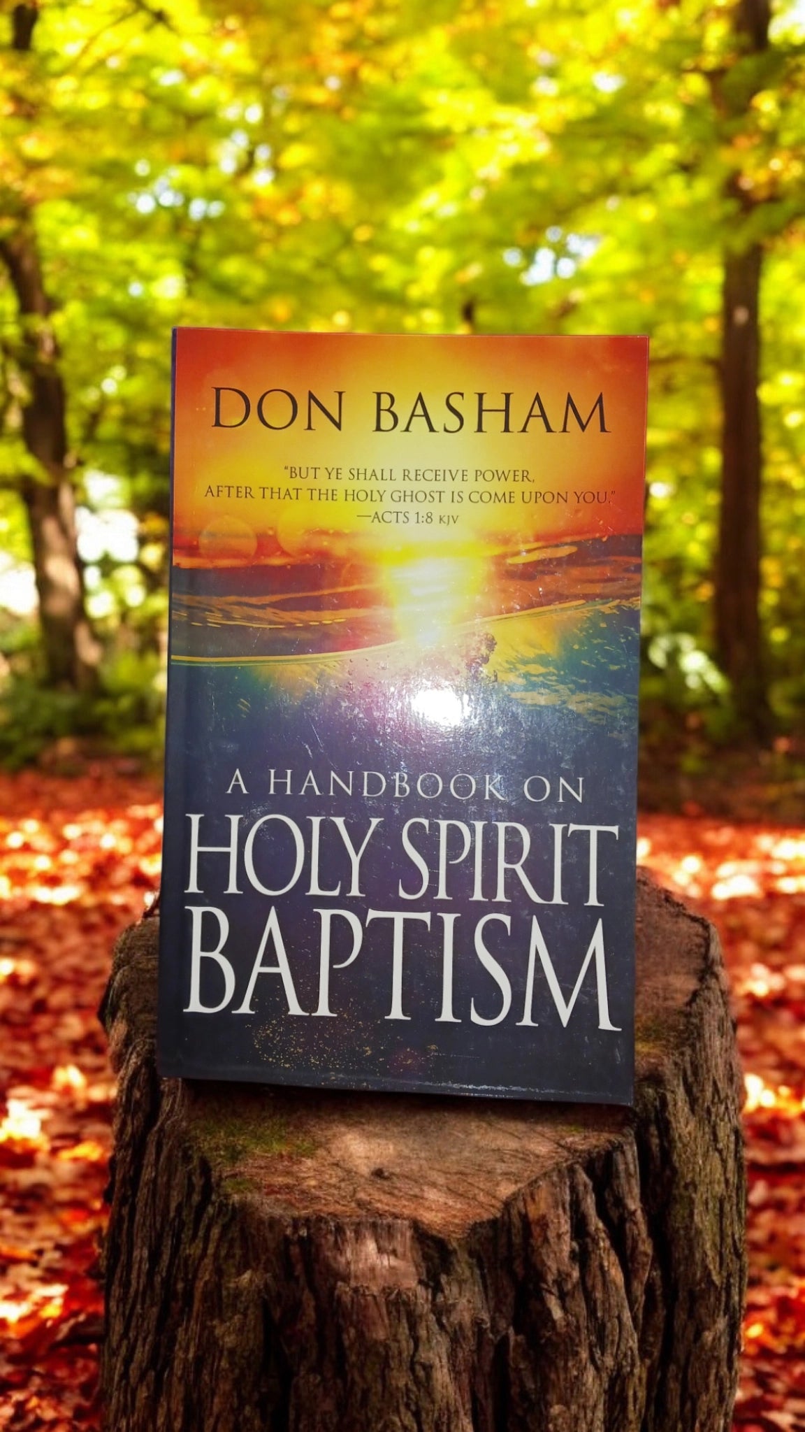 Holy Spirit - Baptism