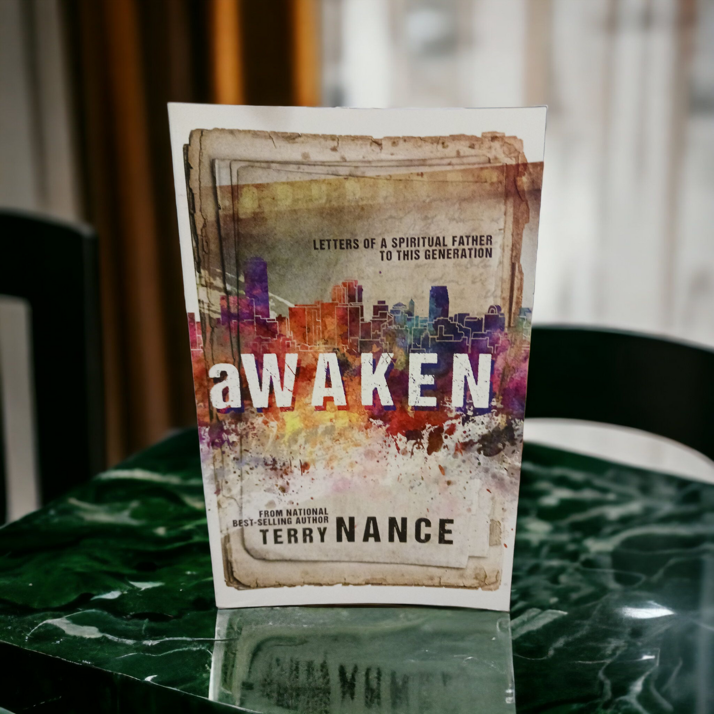 Awaken: Letters of a Spiritual Father to This Generation