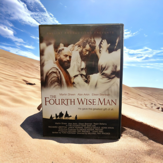 The Fourth Wise Man