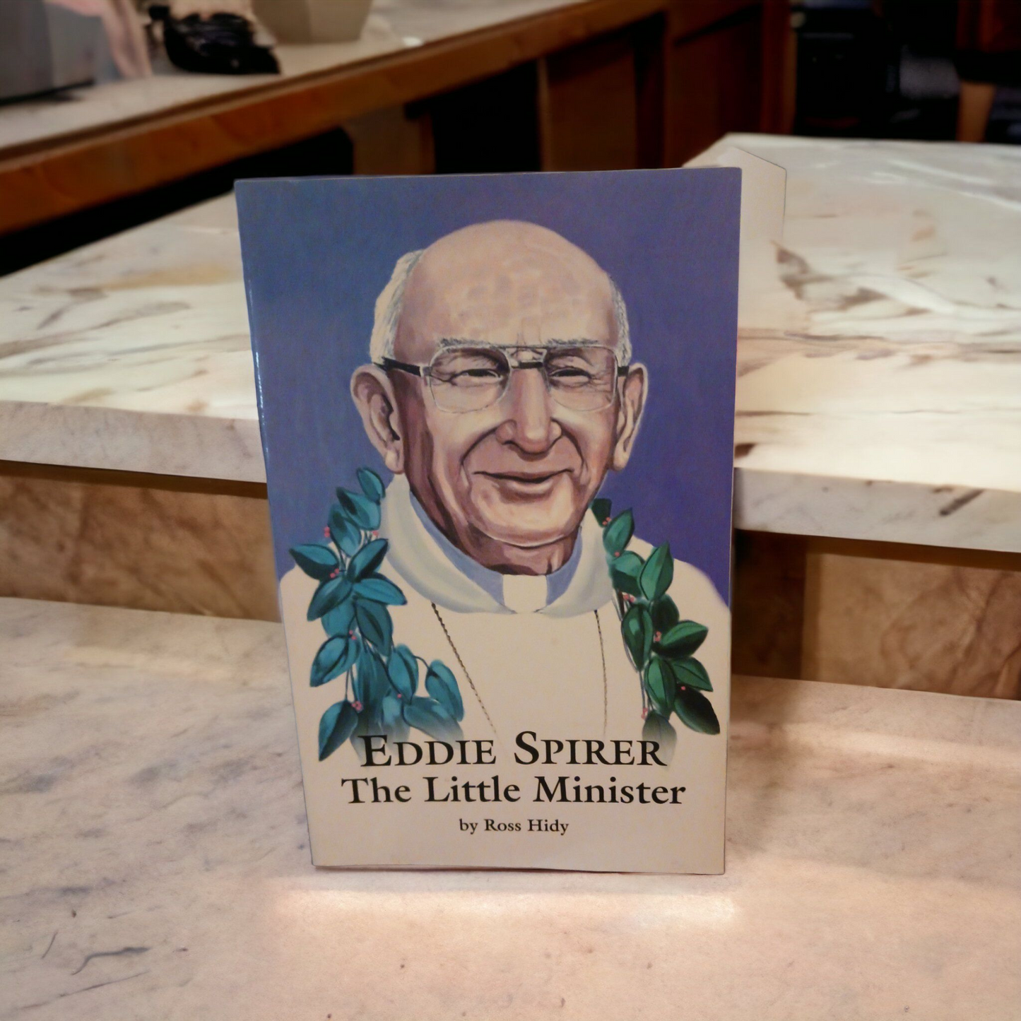 Eddie Spirer: The Little Minister