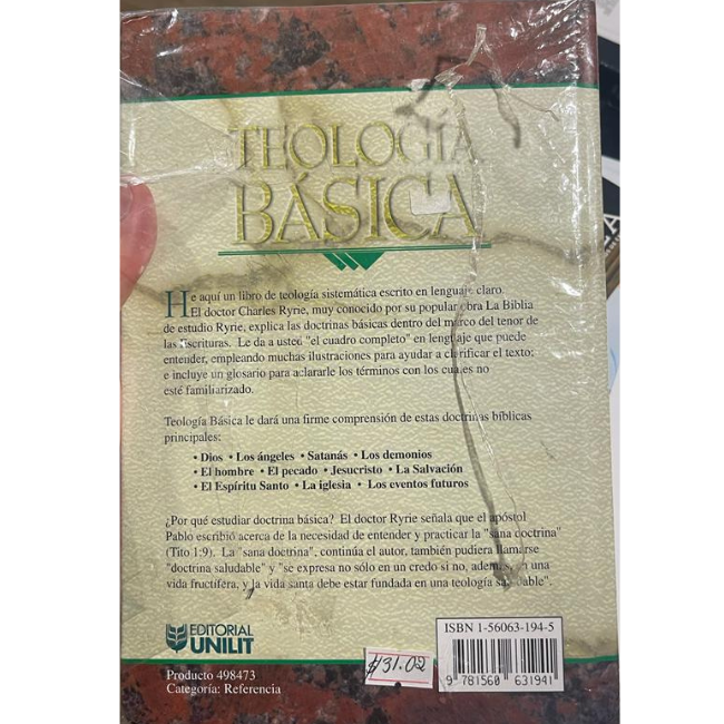 Teología Básica